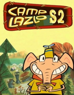 Campamento Lazlo temporada 2 capitulo 19