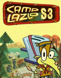 Campamento Lazlo temporada 3 capitulo 6