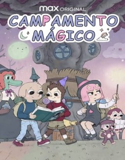 Campamento Mágico Temporada 1