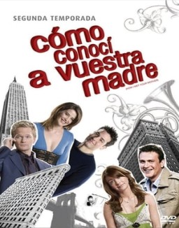 Cómo conocí a vuestra madre temporada 2 capitulo 11