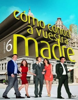 Cómo conocí a vuestra madre temporada 6 capitulo 14