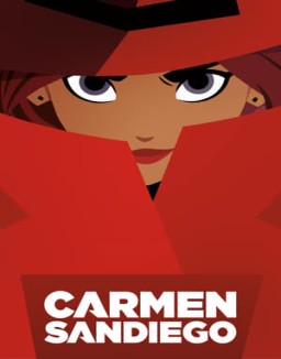 Carmen Sandiego temporada 1 capitulo 7