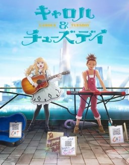 Carole & Tuesday temporada 1 capitulo 6