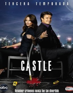 Castle temporada 3 capitulo 5