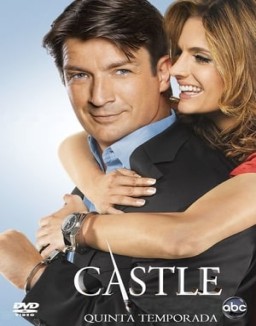 Castle temporada 5 capitulo 21