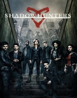 Cazadores de sombras temporada 1 capitulo 12