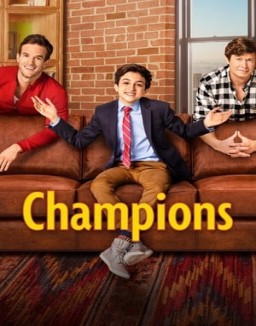 Champions temporada 1 capitulo 4