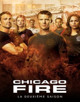 Chicago Fire temporada 2 capitulo 16