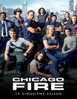 Chicago Fire temporada 5 capitulo 9