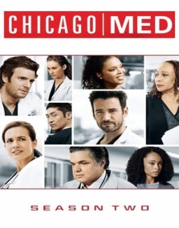 Chicago Med temporada 2 capitulo 12