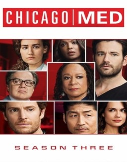 Chicago Med temporada 3 capitulo 3