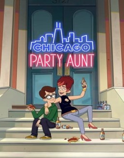 Chicago Party Aunt temporada 1 capitulo 1