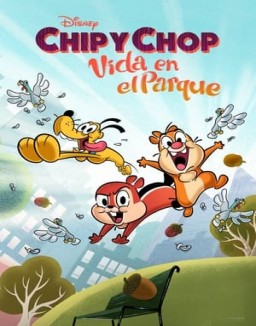 Chip y Chop: Vida en el parque temporada 1 capitulo 24