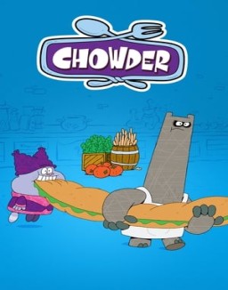 Chowder temporada 1 capitulo 19