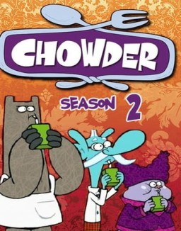 Chowder temporada 2 capitulo 17