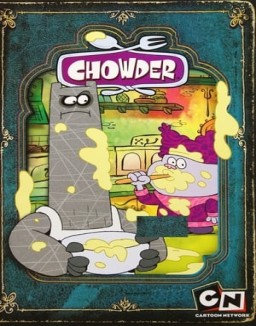 Chowder temporada 3 capitulo 2