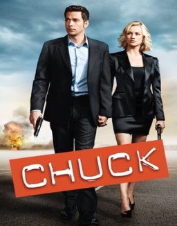 Chuck temporada 1 capitulo 4