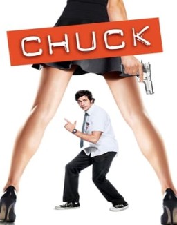 Chuck temporada 2 capitulo 8