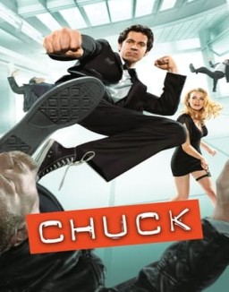 Chuck saison 3