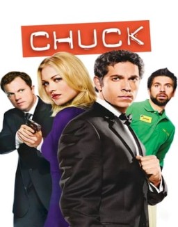 Chuck temporada 4 capitulo 19