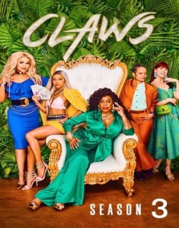 Claws temporada 3 capitulo 7