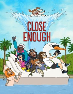 Close Enough temporada 1 capitulo 10