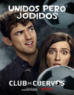 Club de Cuervos temporada 3 capitulo 9