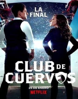 Club de Cuervos temporada 4 capitulo 4