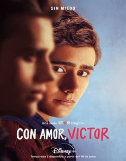 Con amor, Victor saison 2