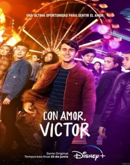 Con amor, Victor temporada 3 capitulo 6