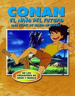 Conan, el niño del futuro temporada 1 capitulo 11