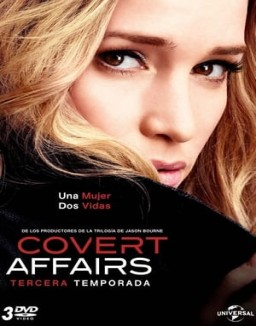 Covert Affairs temporada 3 capitulo 3