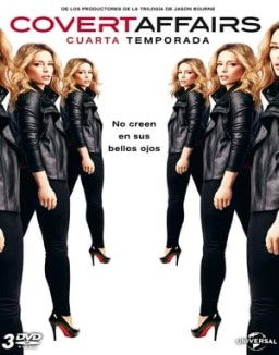 Covert Affairs temporada 4 capitulo 16