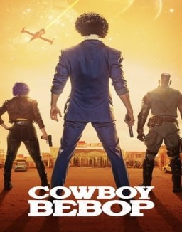 Cowboy Bebop temporada 1 capitulo 7