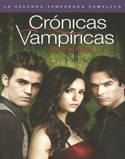 Crónicas vampíricas saison 2