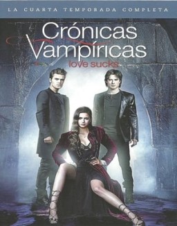 Crónicas vampíricas temporada 4 capitulo 17