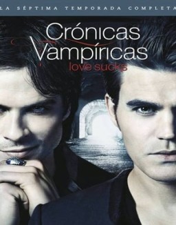 Crónicas vampíricas saison 7