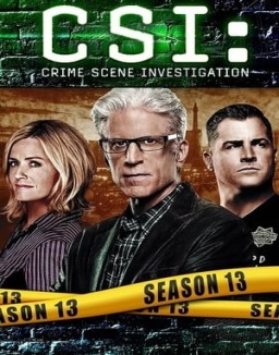 CSI: Las Vegas temporada 13 capitulo 7