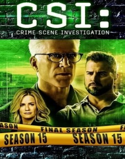 CSI: Las Vegas Temporada 15