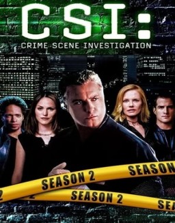 CSI: Las Vegas temporada 2 capitulo 2