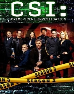 CSI: Las Vegas temporada 3 capitulo 7