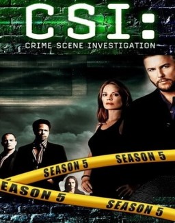 CSI: Las Vegas temporada 5 capitulo 25