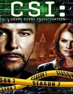 CSI: Las Vegas temporada 7 capitulo 13