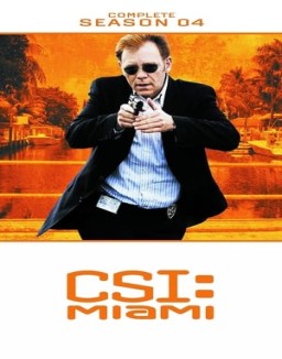 CSI: Miami saison 4