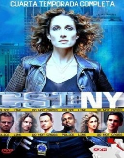 CSI: Nueva York temporada 4 capitulo 1