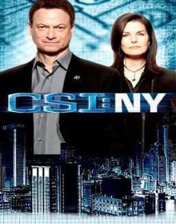 CSI: Nueva York temporada 8 capitulo 7