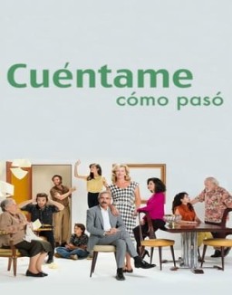 Cuéntame cómo pasó temporada 18 capitulo 3