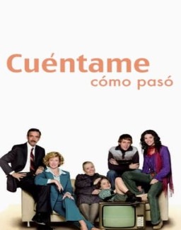 Cuéntame cómo pasó temporada 5 capitulo 8