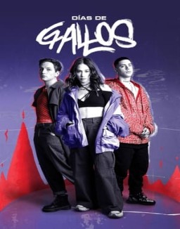 Días de gallos temporada 1 capitulo 5