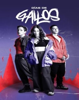 Días de gallos temporada 2 capitulo 2